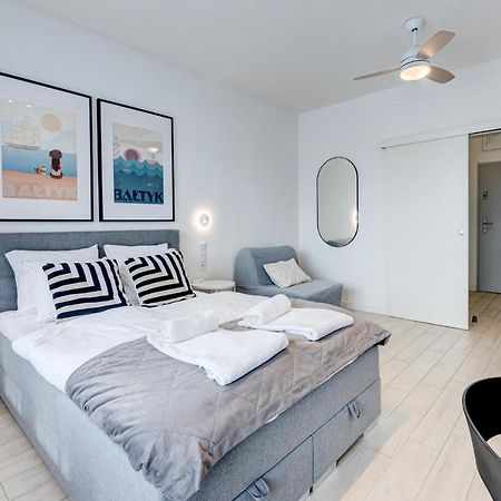 Apartamenty Aquamarina Onyx - Visitopl Мендзиздрое Екстериор снимка