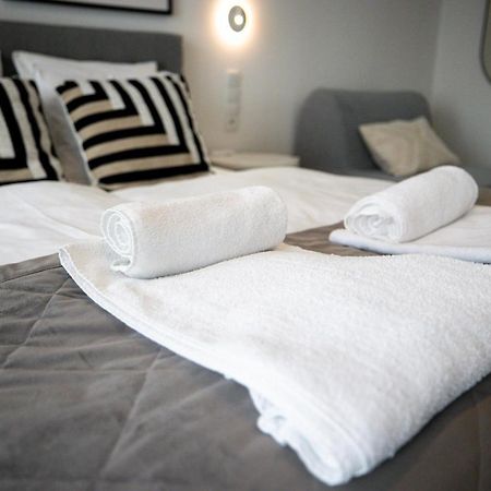 Apartamenty Aquamarina Onyx - Visitopl Мендзиздрое Екстериор снимка