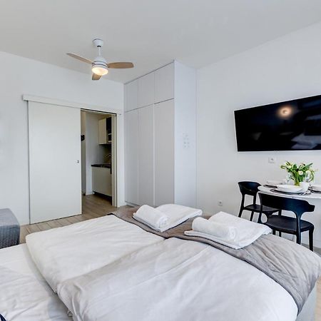 Apartamenty Aquamarina Onyx - Visitopl Мендзиздрое Екстериор снимка