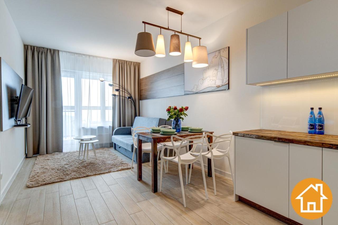 Apartamenty Aquamarina Onyx - Visitopl Мендзиздрое Екстериор снимка