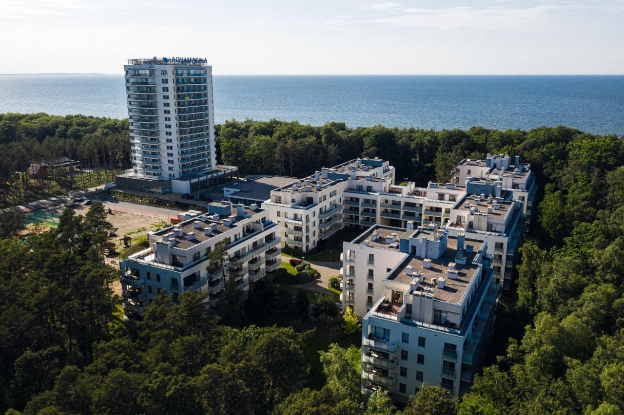 Apartamenty Aquamarina Onyx - Visitopl Мендзиздрое Екстериор снимка