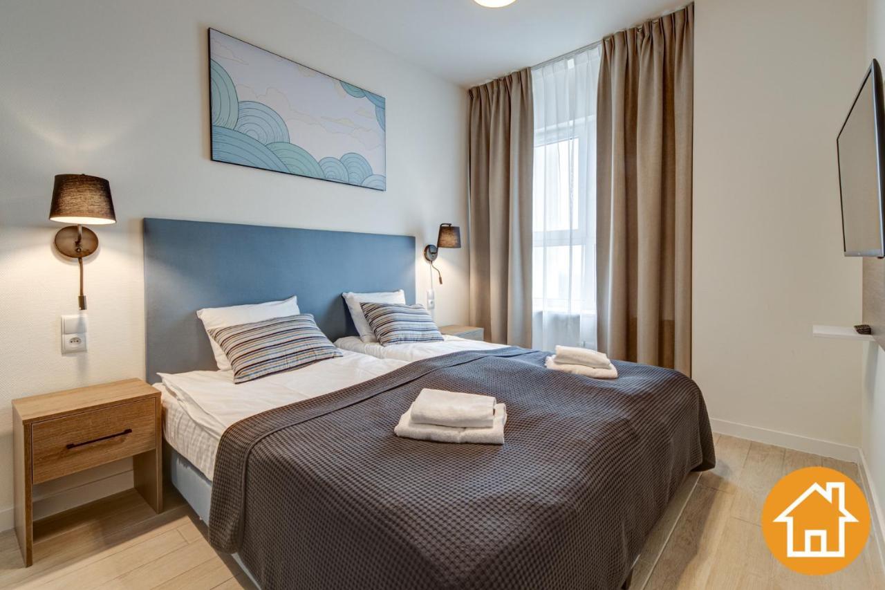 Apartamenty Aquamarina Onyx - Visitopl Мендзиздрое Екстериор снимка