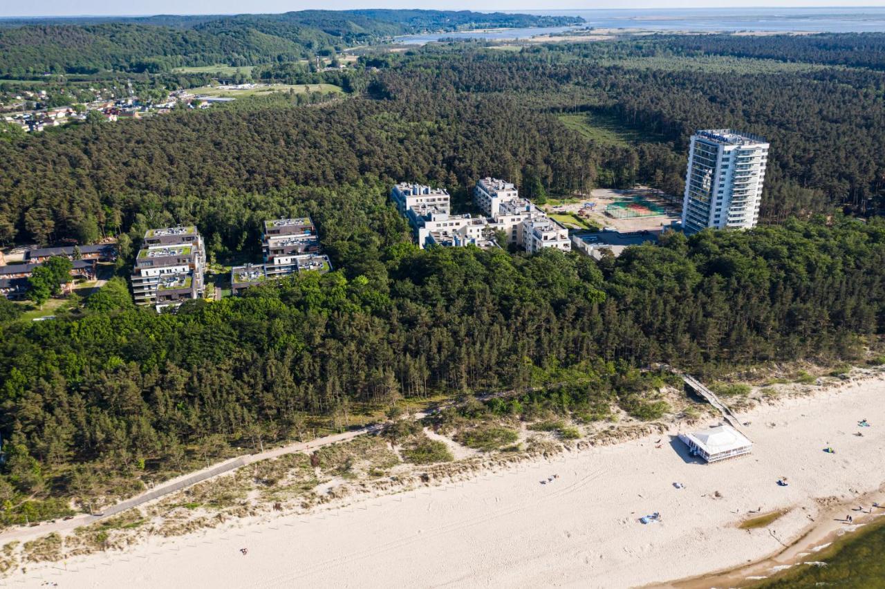 Apartamenty Aquamarina Onyx - Visitopl Мендзиздрое Екстериор снимка