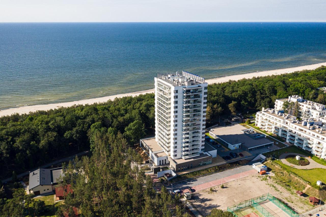 Apartamenty Aquamarina Onyx - Visitopl Мендзиздрое Екстериор снимка