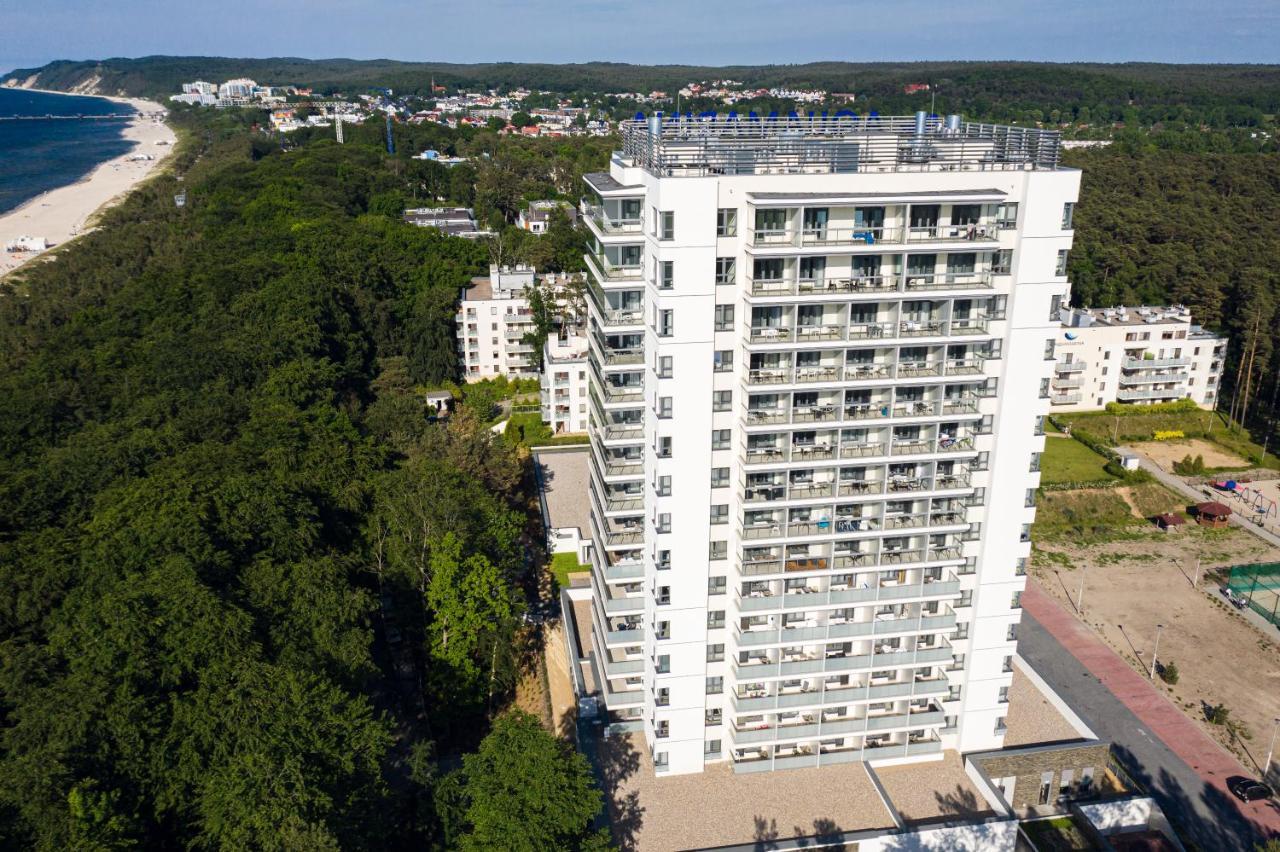 Apartamenty Aquamarina Onyx - Visitopl Мендзиздрое Екстериор снимка
