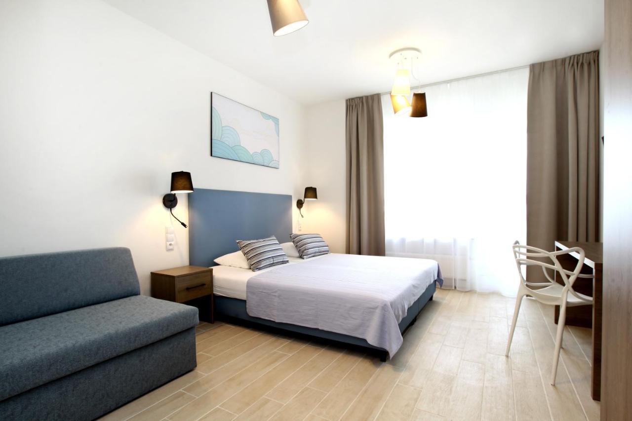 Apartamenty Aquamarina Onyx - Visitopl Мендзиздрое Екстериор снимка