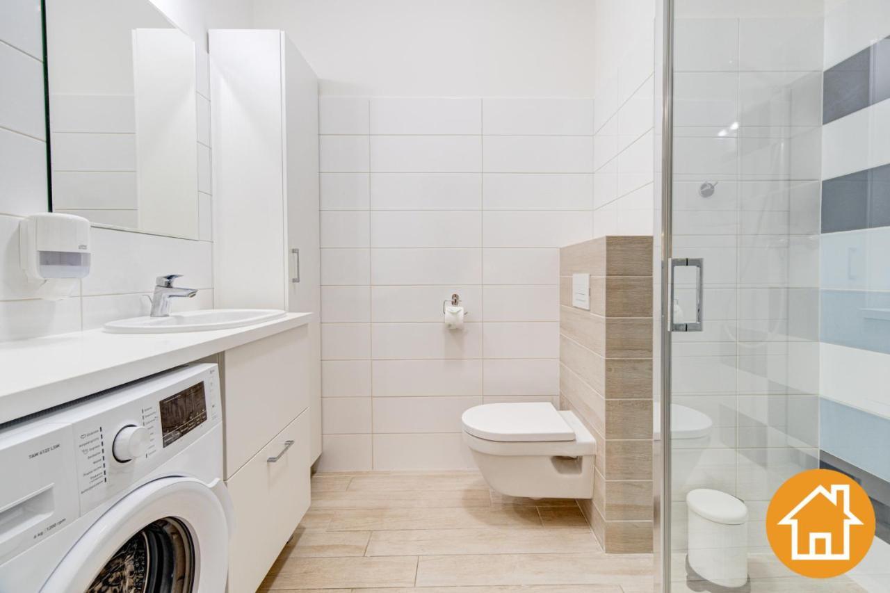 Apartamenty Aquamarina Onyx - Visitopl Мендзиздрое Екстериор снимка