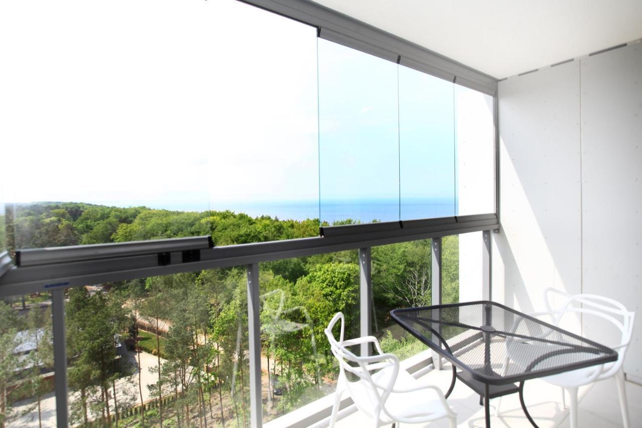 Apartamenty Aquamarina Onyx - Visitopl Мендзиздрое Екстериор снимка