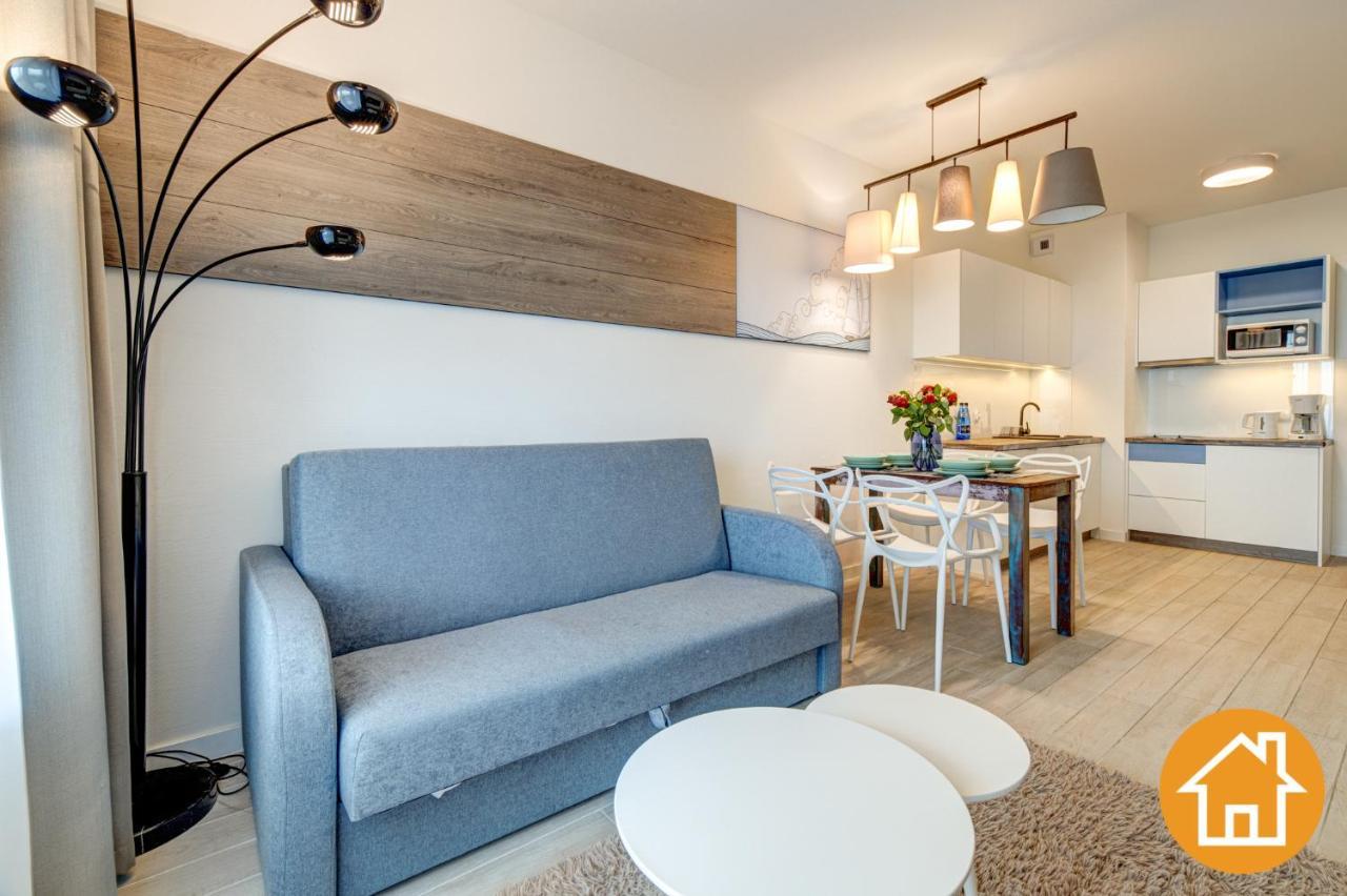 Apartamenty Aquamarina Onyx - Visitopl Мендзиздрое Екстериор снимка