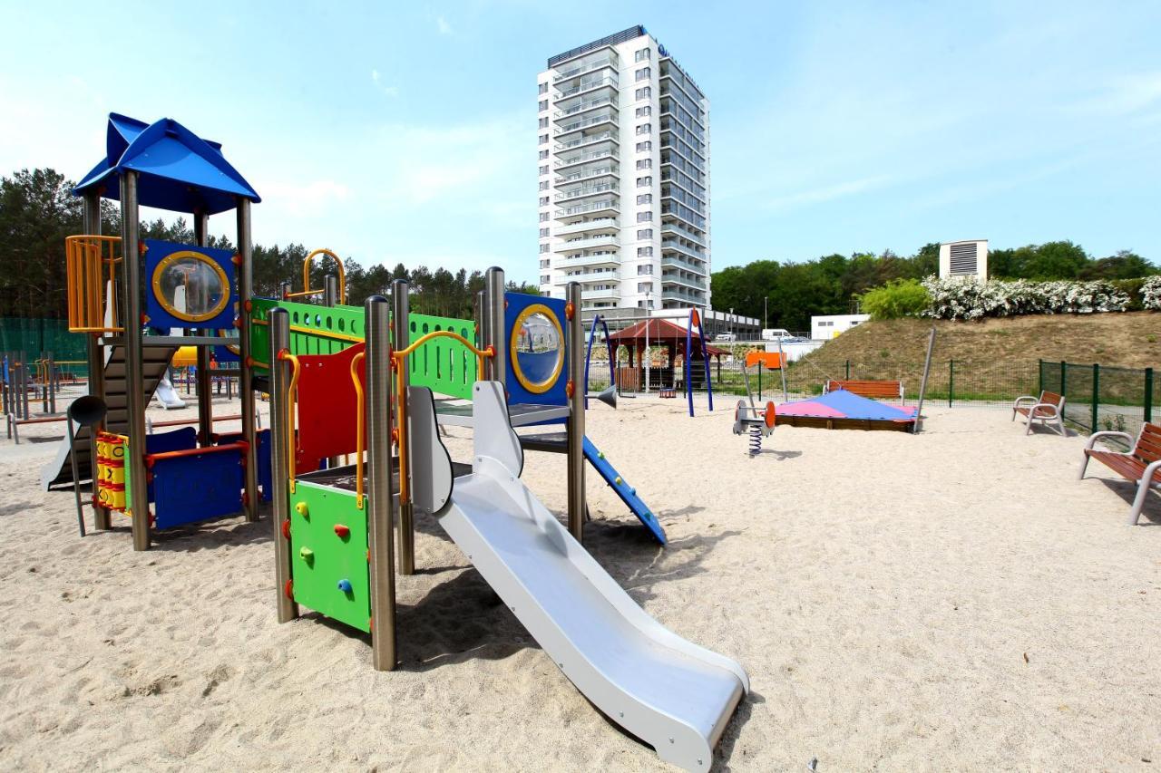 Apartamenty Aquamarina Onyx - Visitopl Мендзиздрое Екстериор снимка