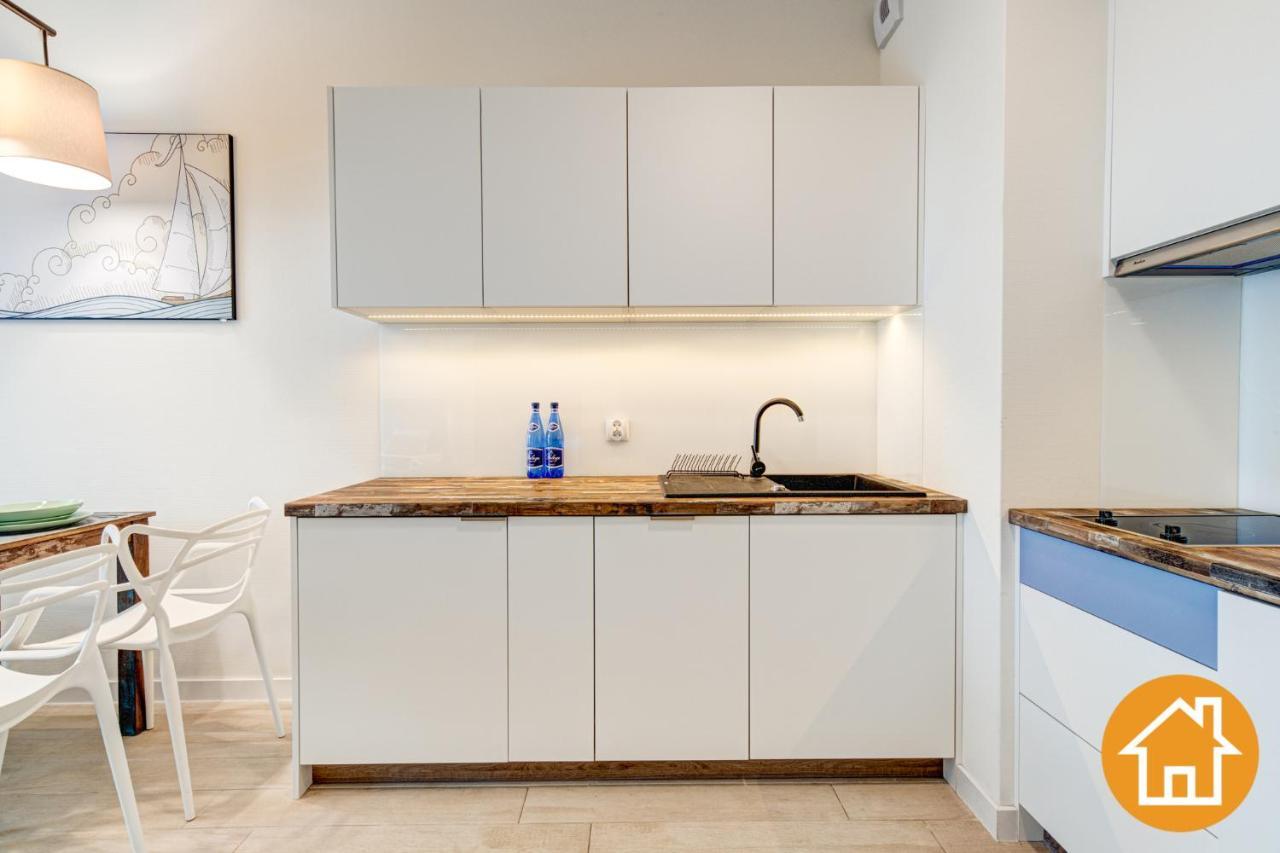 Apartamenty Aquamarina Onyx - Visitopl Мендзиздрое Екстериор снимка