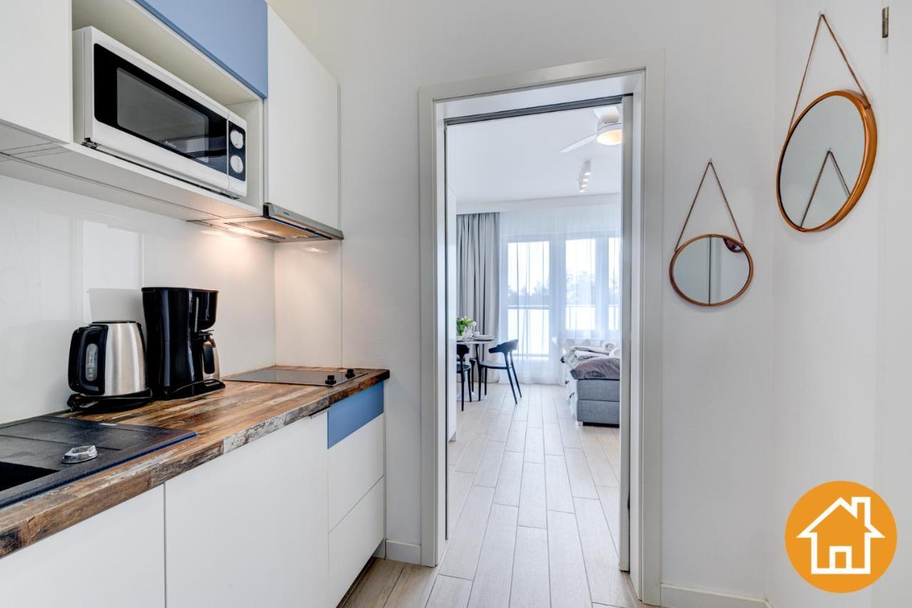 Apartamenty Aquamarina Onyx - Visitopl Мендзиздрое Екстериор снимка
