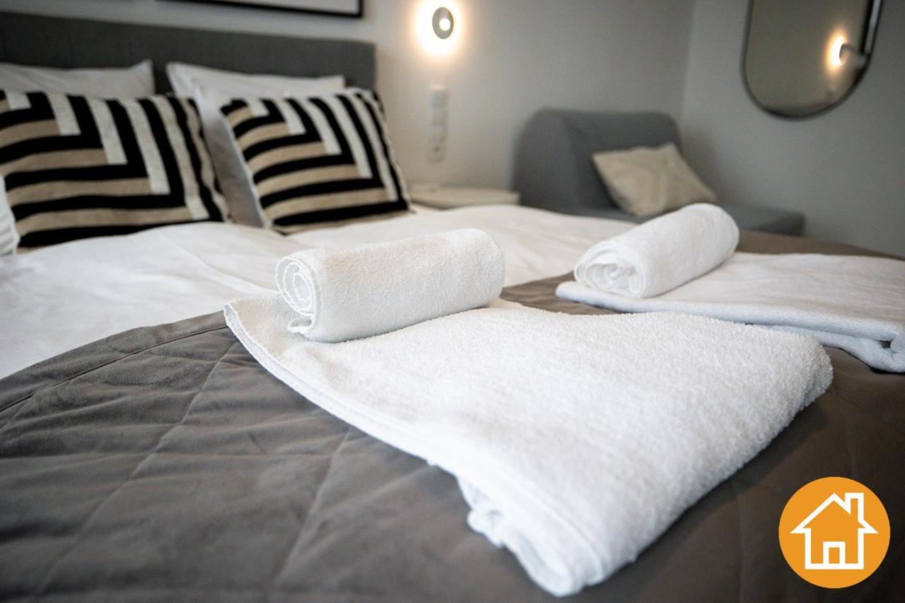 Apartamenty Aquamarina Onyx - Visitopl Мендзиздрое Екстериор снимка