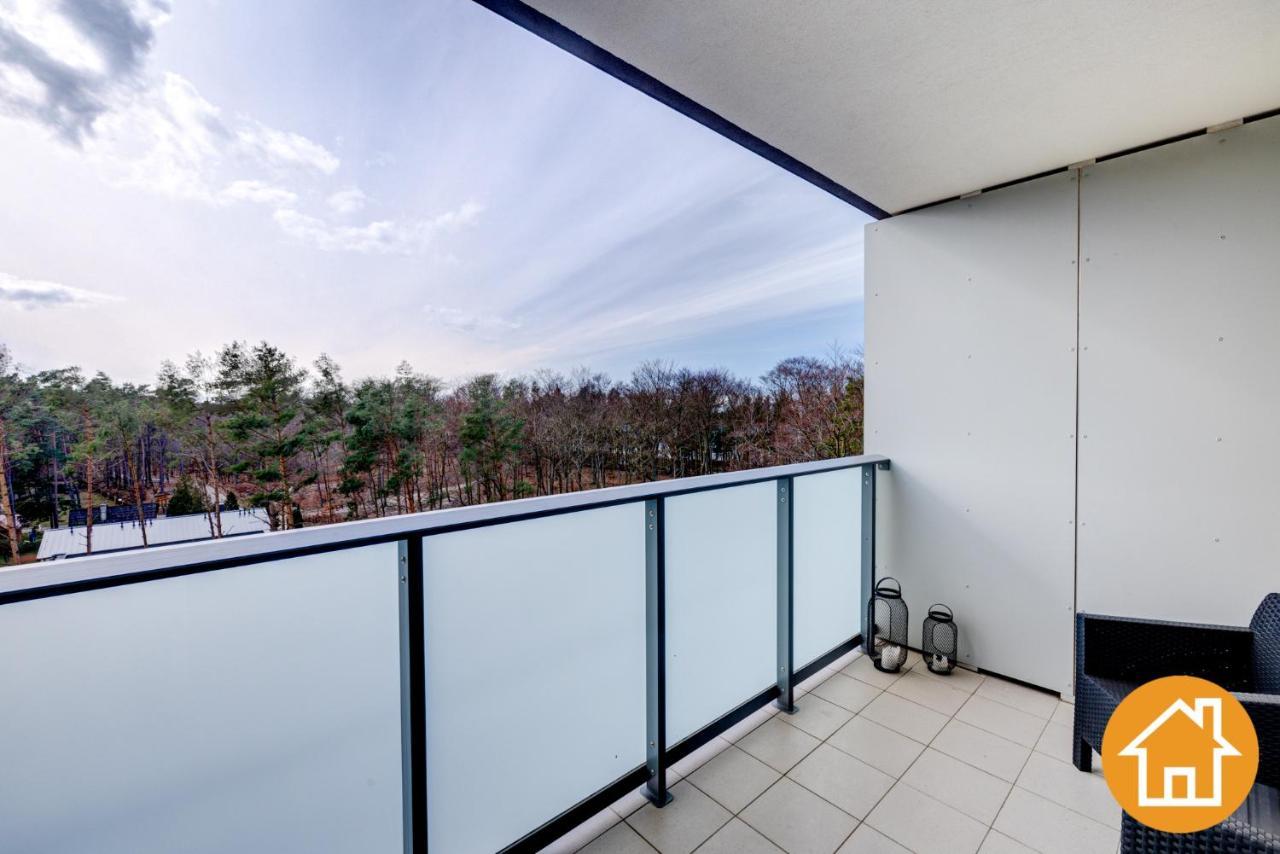 Apartamenty Aquamarina Onyx - Visitopl Мендзиздрое Екстериор снимка