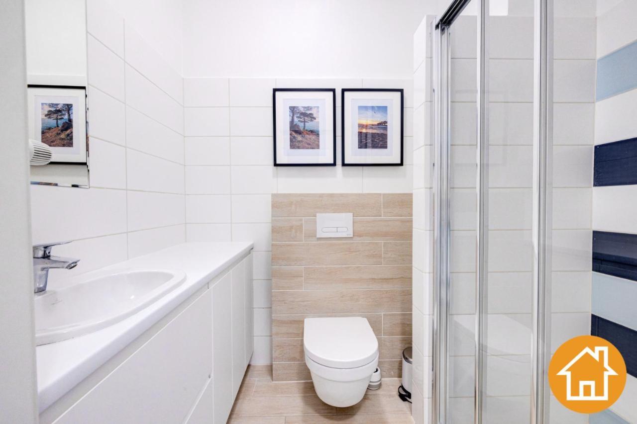 Apartamenty Aquamarina Onyx - Visitopl Мендзиздрое Екстериор снимка