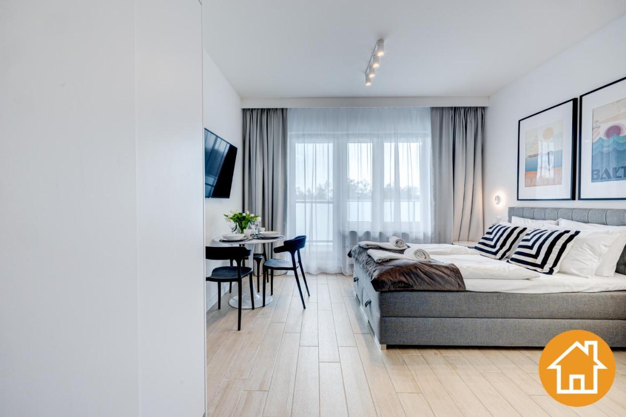 Apartamenty Aquamarina Onyx - Visitopl Мендзиздрое Екстериор снимка