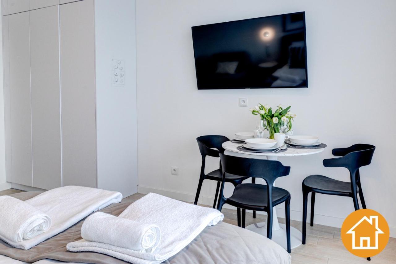 Apartamenty Aquamarina Onyx - Visitopl Мендзиздрое Екстериор снимка